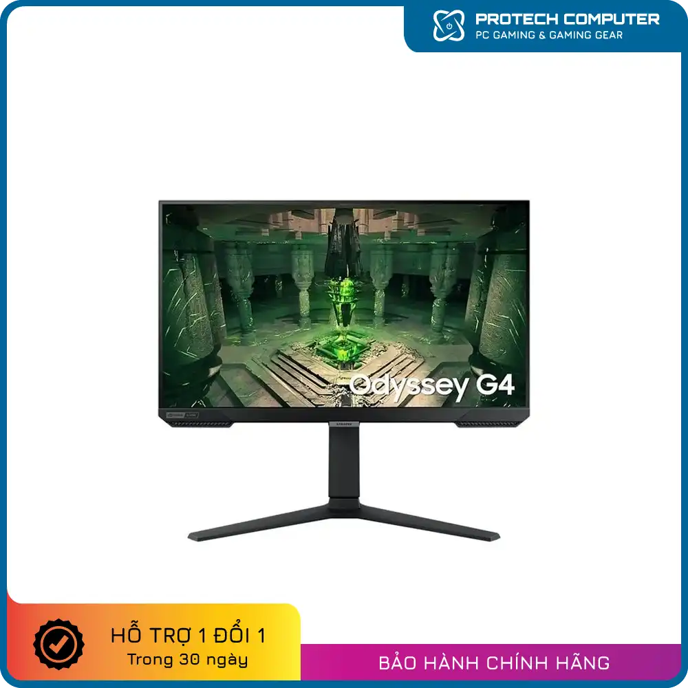 Màn hình Samsung LS25BG400 25 inch
